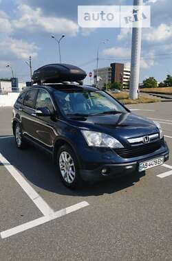 Внедорожник / Кроссовер Honda CR-V 2008 в 