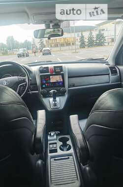 Внедорожник / Кроссовер Honda CR-V 2008 в 