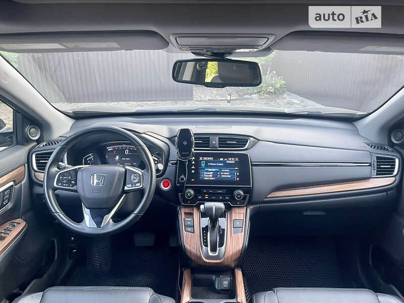 Внедорожник / Кроссовер Honda CR-V 2018 в Виннице