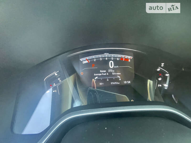 Внедорожник / Кроссовер Honda CR-V 2018 в Виннице