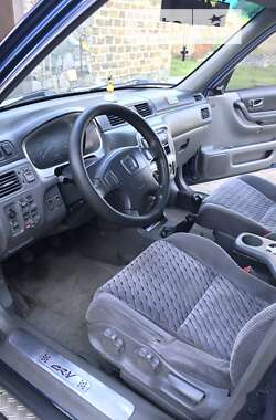 Позашляховик / Кросовер Honda CR-V 1999 в Полтаві