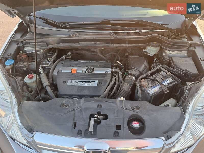Внедорожник / Кроссовер Honda CR-V 2007 в Полтаве