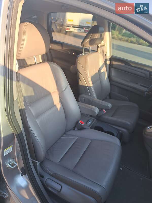 Внедорожник / Кроссовер Honda CR-V 2007 в Полтаве