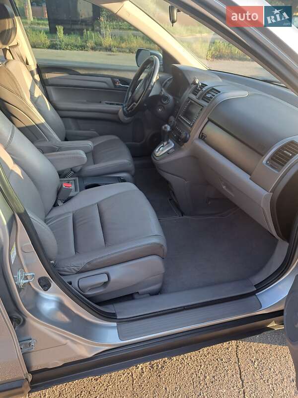Внедорожник / Кроссовер Honda CR-V 2007 в Полтаве