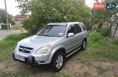 Внедорожник / Кроссовер Honda CR-V 2002 в Житомире