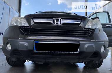 Позашляховик / Кросовер Honda CR-V 2008 в Трускавці