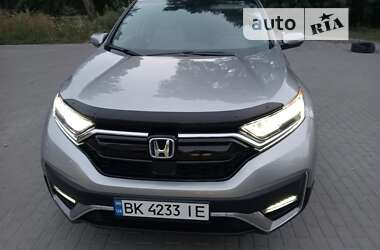 Внедорожник / Кроссовер Honda CR-V 2020 в Ровно