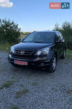 Honda CR-V 2010 Honda CR-V 2010