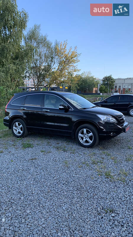 Внедорожник / Кроссовер Honda CR-V 2010 в Шептицькому фото 5 Внедорожник / Кроссовер Honda CR-V 2010 в Шептицькому