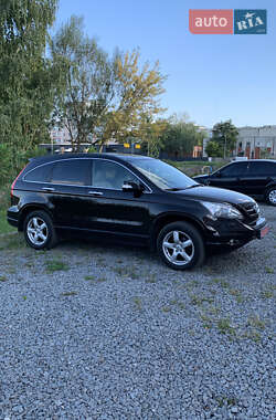Внедорожник / Кроссовер Honda CR-V 2010 в 