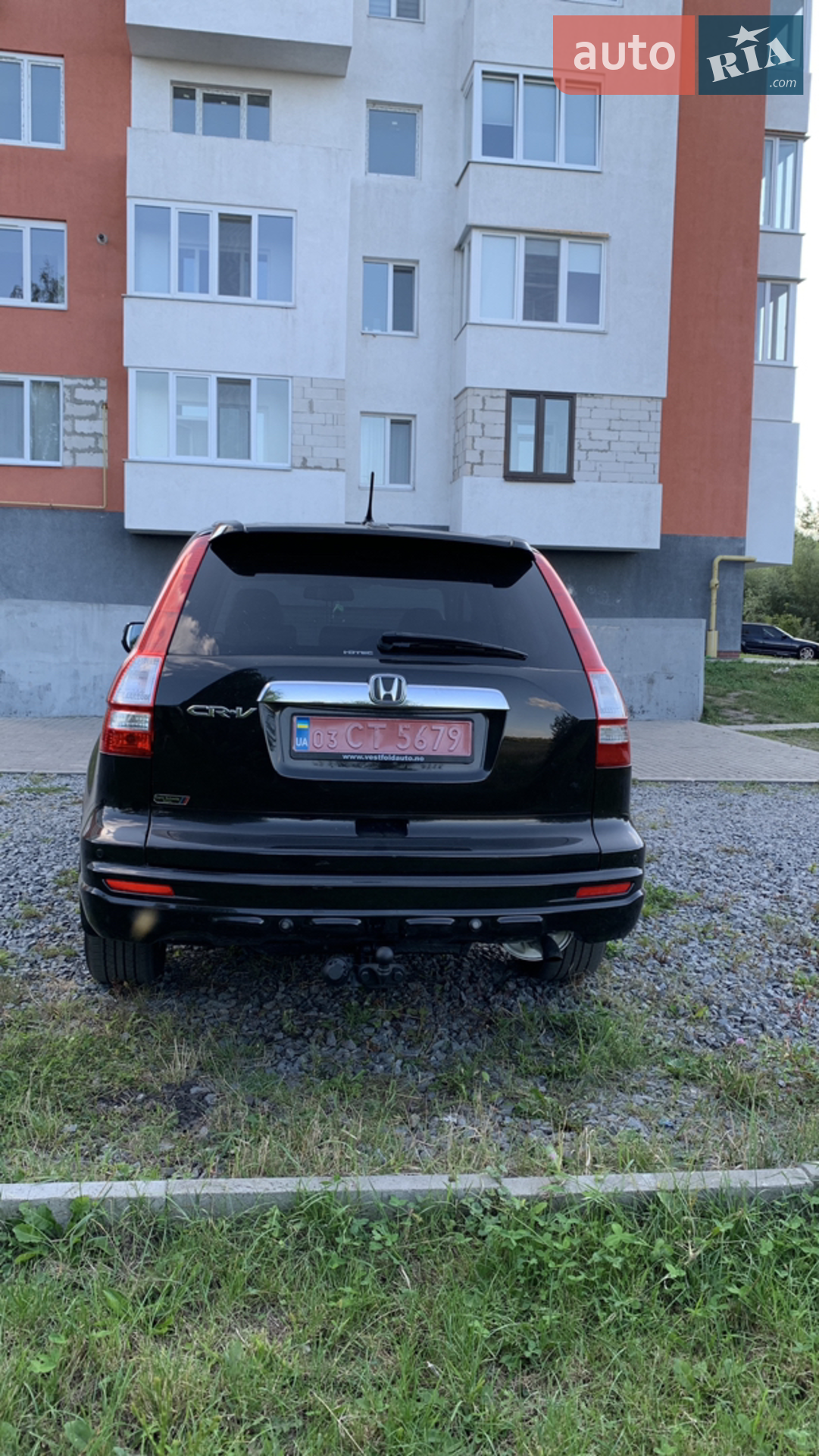 2010 Honda CR-V - мініатюра 9