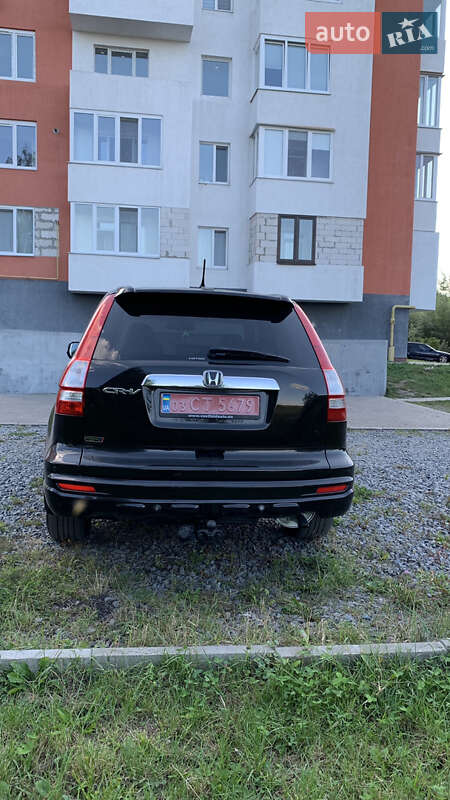Внедорожник / Кроссовер Honda CR-V 2010 в Шептицькому фото 9 Внедорожник / Кроссовер Honda CR-V 2010 в Шептицькому