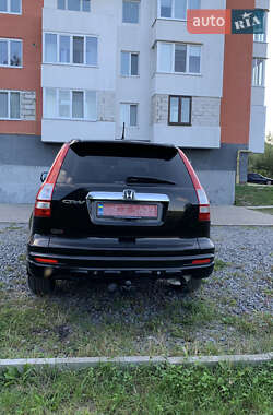 Внедорожник / Кроссовер Honda CR-V 2010 в 