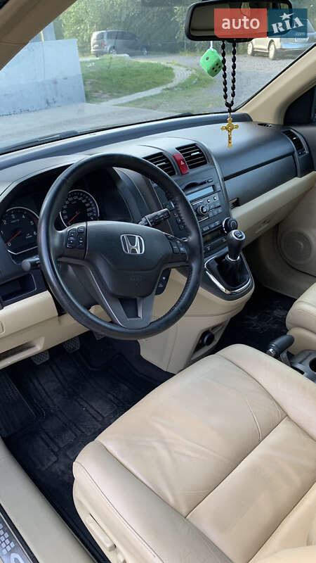 Внедорожник / Кроссовер Honda CR-V 2010 в Шептицькому фото 14 Внедорожник / Кроссовер Honda CR-V 2010 в Шептицькому