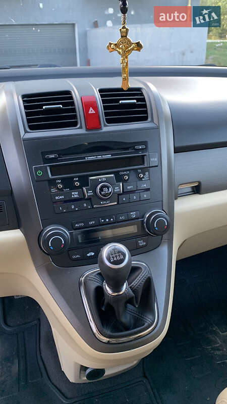 Внедорожник / Кроссовер Honda CR-V 2010 в Шептицькому фото 17 Внедорожник / Кроссовер Honda CR-V 2010 в Шептицькому