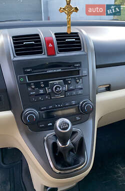 Внедорожник / Кроссовер Honda CR-V 2010 в 