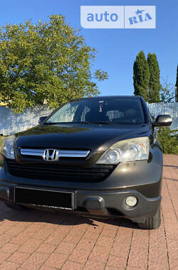 Позашляховик / Кросовер Honda CR-V 2008 в Трускавці