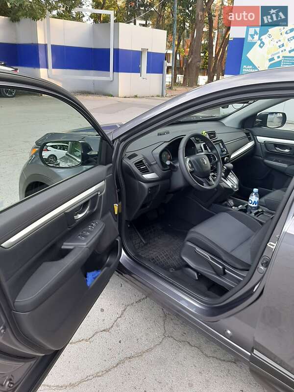Позашляховик / Кросовер Honda CR-V 2017 в Одесі