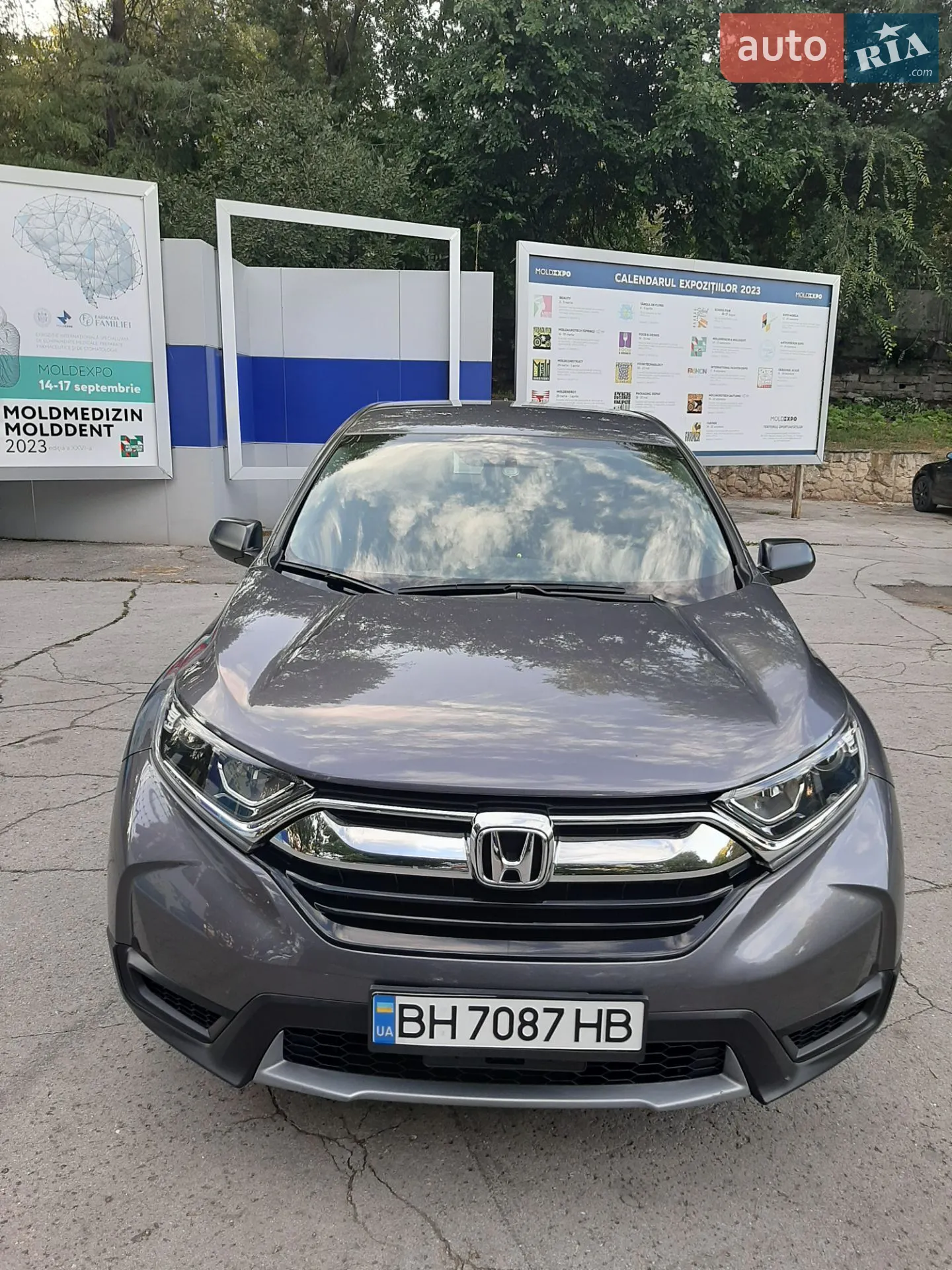 2017 Honda CR-V - мініатюра 2