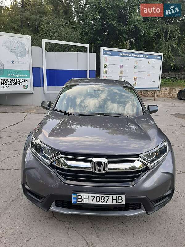 Позашляховик / Кросовер Honda CR-V 2017 в Одесі