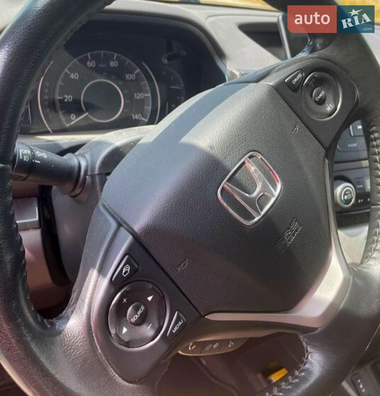 2012 Honda CR-V - мініатюра 7