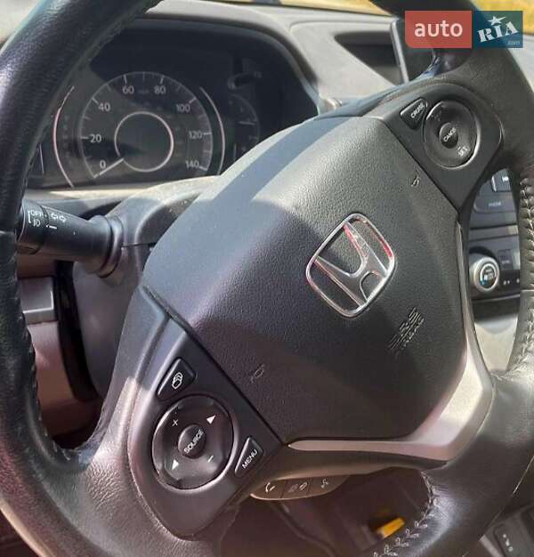 Позашляховик / Кросовер Honda CR-V 2012 в Дніпрі