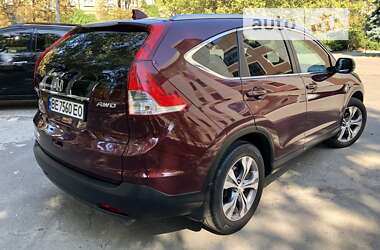 Позашляховик / Кросовер Honda CR-V 2013 в 