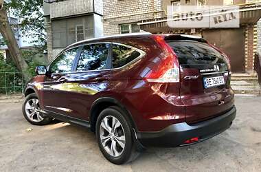 Honda CR-V 2013 Honda CR-V 2013