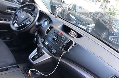 Позашляховик / Кросовер Honda CR-V 2013 в 