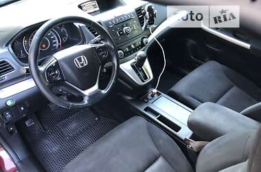 Позашляховик / Кросовер Honda CR-V 2013 в 