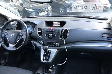 Позашляховик / Кросовер Honda CR-V 2013 в 