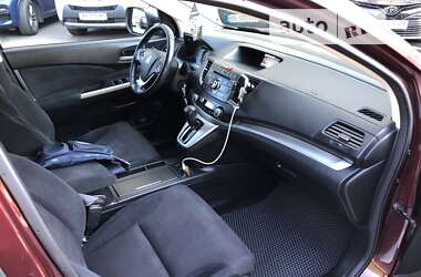 Позашляховик / Кросовер Honda CR-V 2013 в 