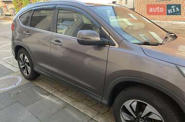 Honda CR-V 2016