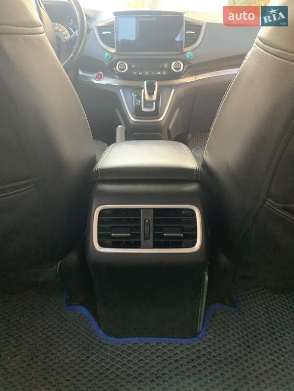 Внедорожник / Кроссовер Honda CR-V 2016 в Киеве фото 8 Внедорожник / Кроссовер Honda CR-V 2016 в Киеве