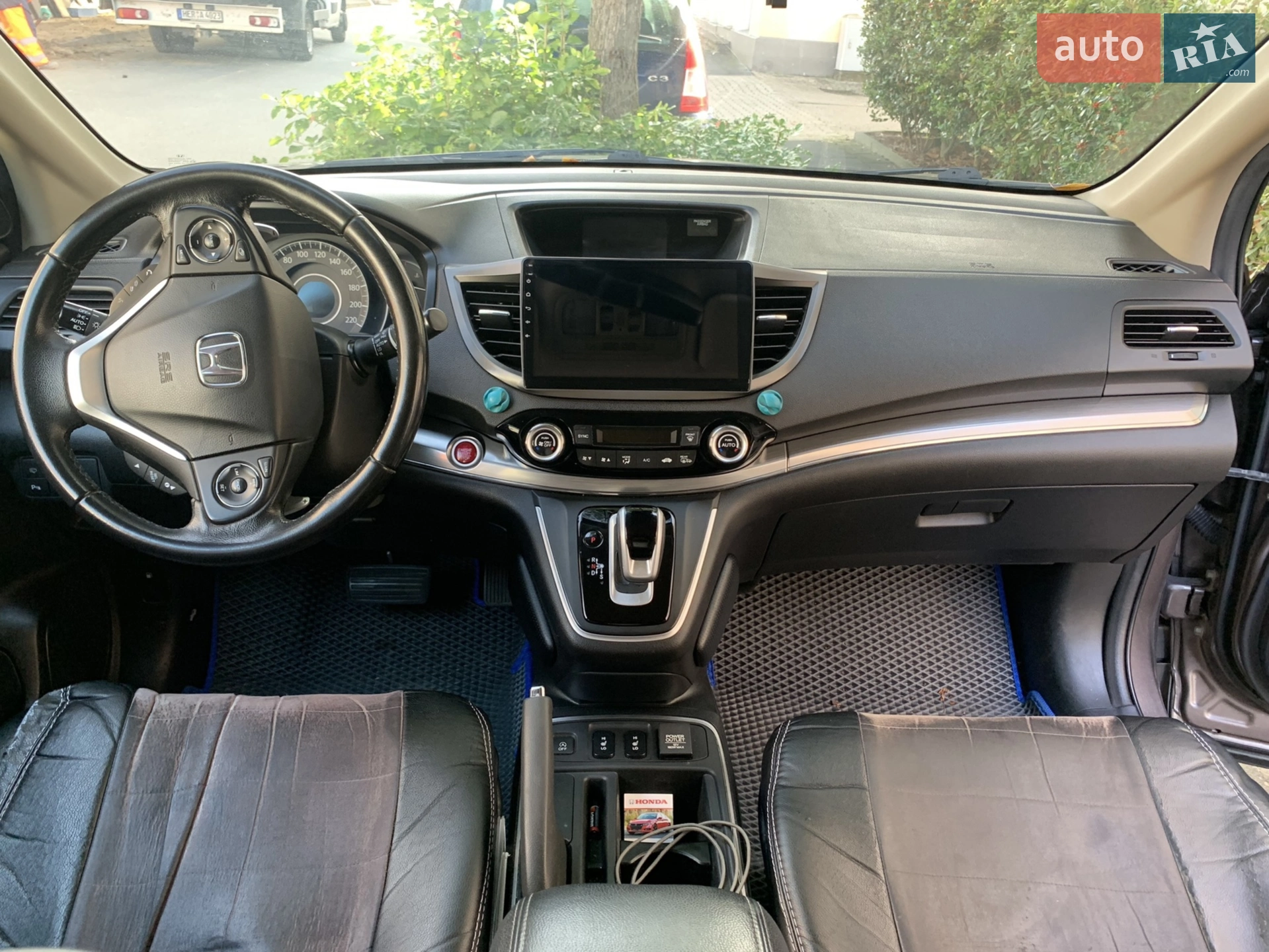 2016 Honda CR-V - мініатюра 10