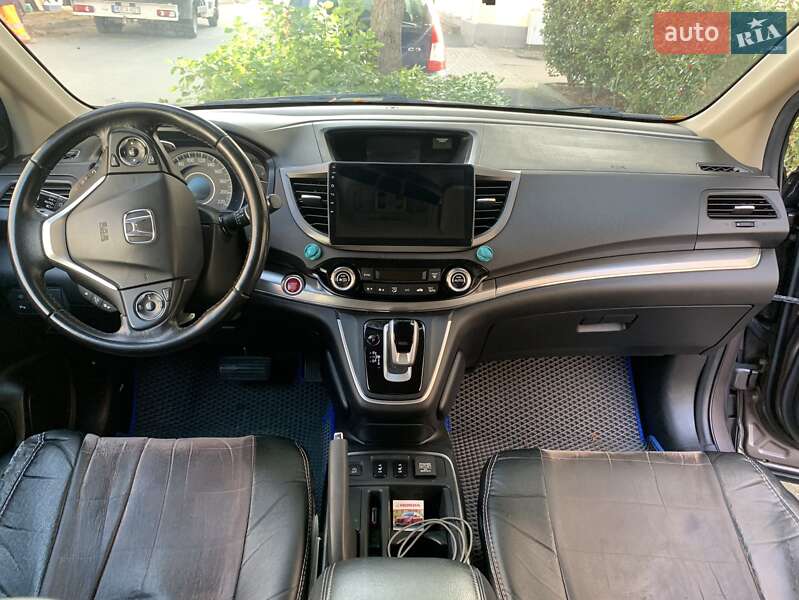 Внедорожник / Кроссовер Honda CR-V 2016 в Киеве фото 10 Внедорожник / Кроссовер Honda CR-V 2016 в Киеве