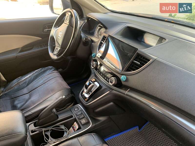 Внедорожник / Кроссовер Honda CR-V 2016 в Киеве фото 11 Внедорожник / Кроссовер Honda CR-V 2016 в Киеве