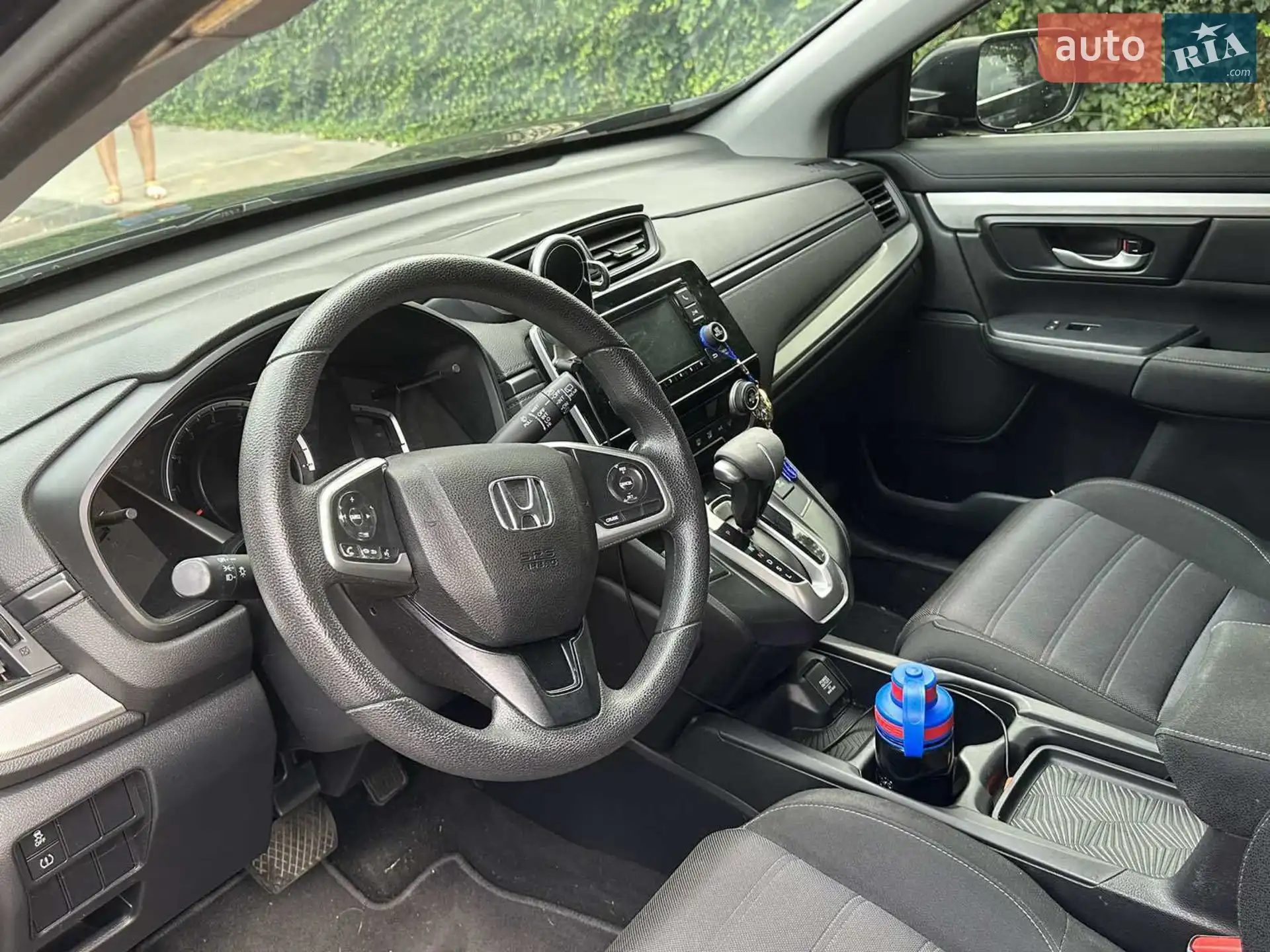 2019 Honda CR-V - мініатюра 11