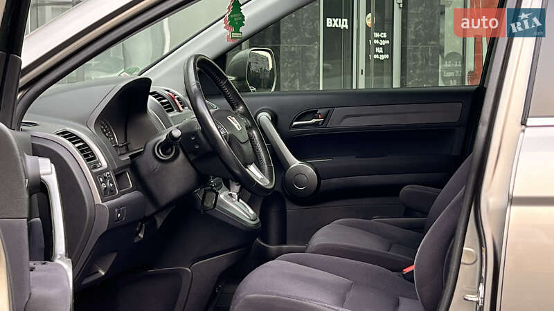 Позашляховик / Кросовер Honda CR-V 2008 в Запоріжжі