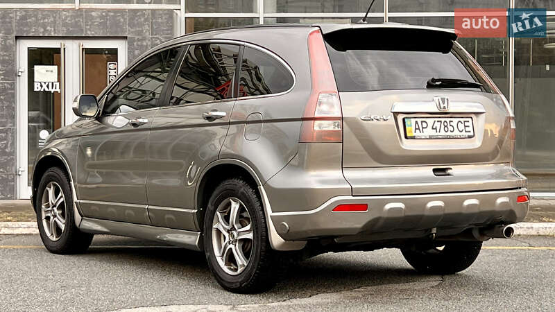 Позашляховик / Кросовер Honda CR-V 2008 в Запоріжжі