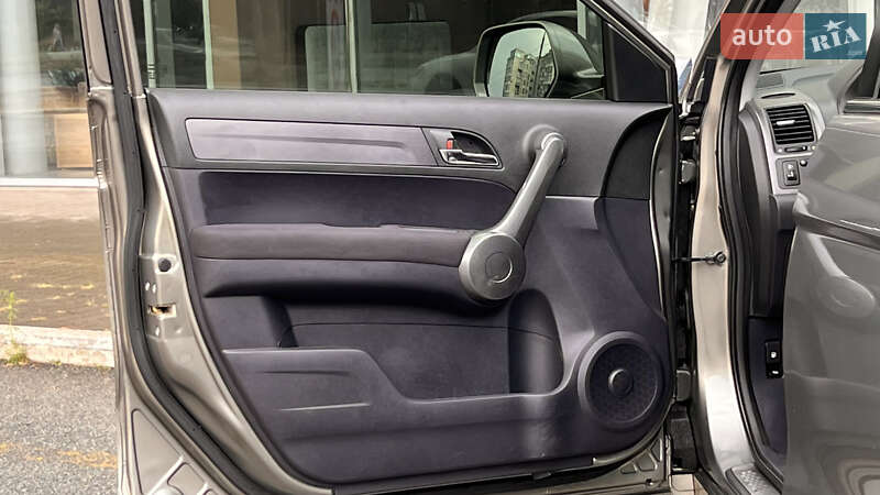 Позашляховик / Кросовер Honda CR-V 2008 в Запоріжжі