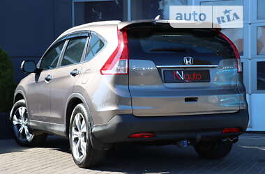 Внедорожник / Кроссовер Honda CR-V 2013 в Одессе