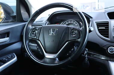Позашляховик / Кросовер Honda CR-V 2013 в Одесі