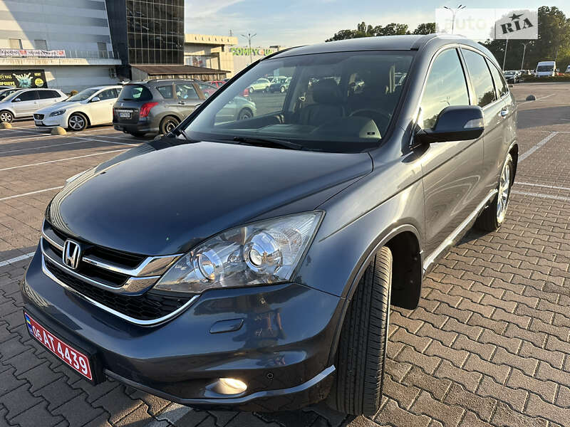 Внедорожник / Кроссовер Honda CR-V 2010 в 