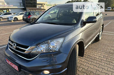 Honda CR-V 2010 Honda CR-V 2010