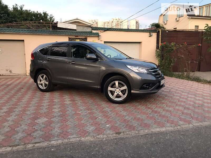 Позашляховик / Кросовер Honda CR-V 2013 в Одесі