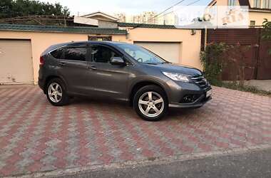 Honda CR-V 2013