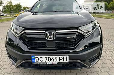 Внедорожник / Кроссовер Honda CR-V 2022 в Львове