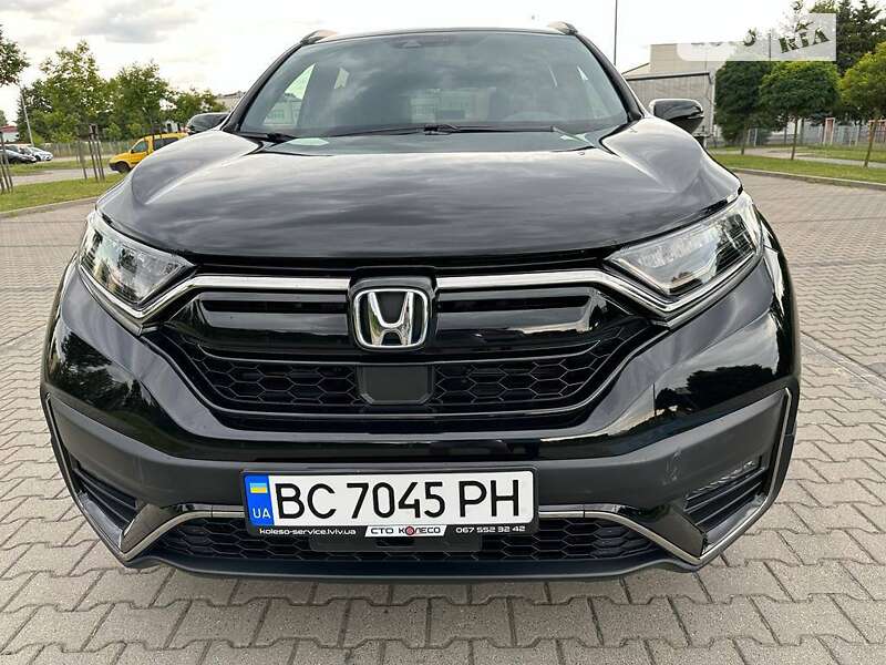 Honda CR-V 2022 Honda CR-V 2022