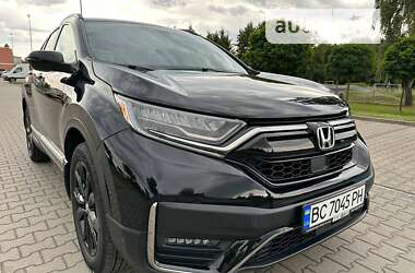 Внедорожник / Кроссовер Honda CR-V 2022 в Львове